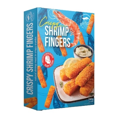 香酥蝦手指[泰國](急凍 -18°C)