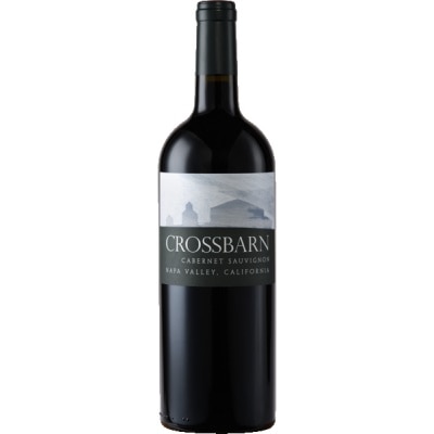 Crossbarn by Paul Hobbs Napa Valley Cabernet Sauvignon 2019