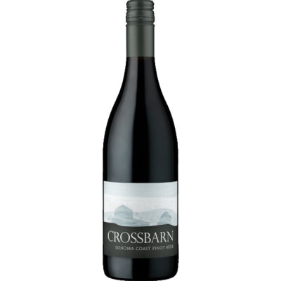 Crossbarn by Paul Hobbs Sonoma Coast Pinot Noir 2020