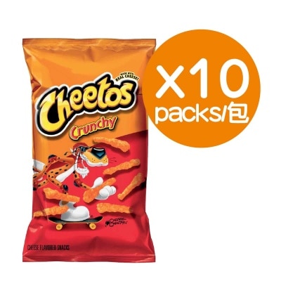 芝士脆脆 215gx10包