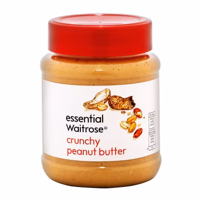 Crunchy Peanut Butter
