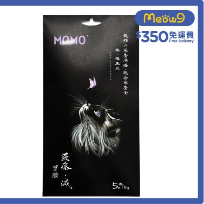 萌寵守護 - 貓主食肉泥條 - 兔+後生元【胃腸】(15g x 5本) - MOMOCARE