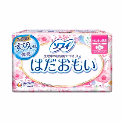 Day Napkin Wings 23cm