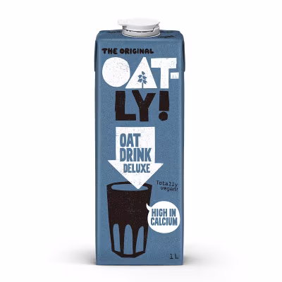 Deluxe High-calcium Oat Drink