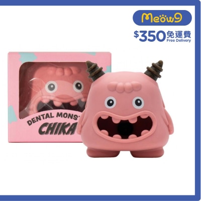 DENTIMAL 潔齒怪獸 Chika-Breezy tail