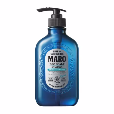 COOL除臭淨油防脫洗頭水（無矽配方）