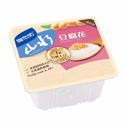 Dessert Tofu  [ Hong Kong](chilled 0-4°c)