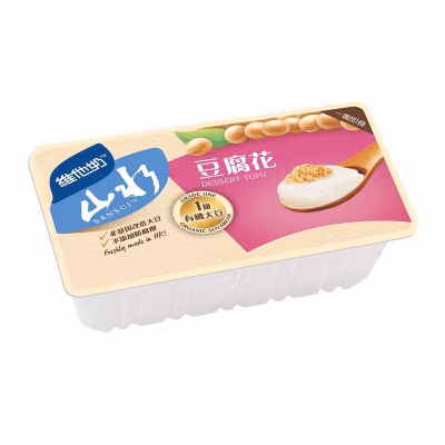 Dessert Tofu  [ Hong Kong](chilled 0-4°c)