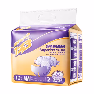 Dispo123 Super Premium M 10s