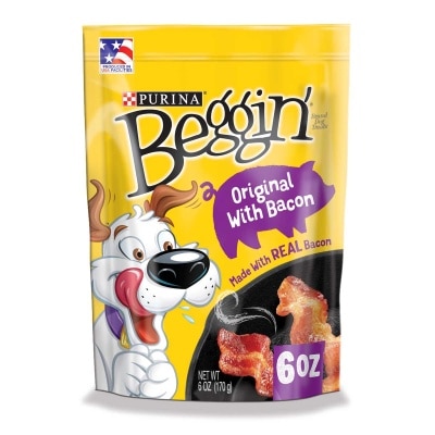 狗小食－原味煙肉