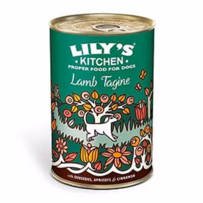 Dog Can - Lamb Tagine