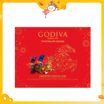 Domes Assorted Choco Giftbox (18pcs)