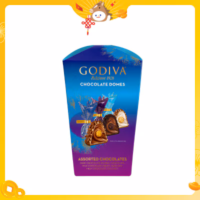 綜合朱古力脆球