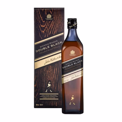Double Black Whisky