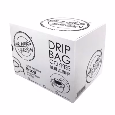 Drip Bag Coffee-brazil Single Origin