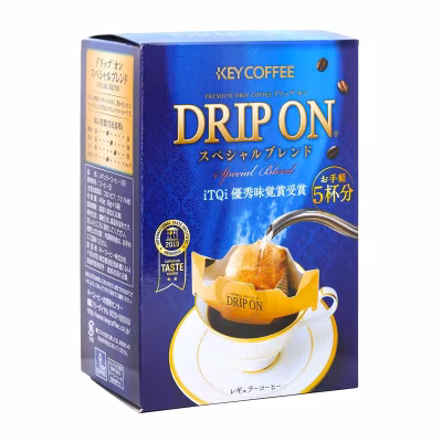 滴濾式特選混合咖啡