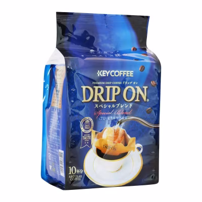 滴濾式特選混合咖啡