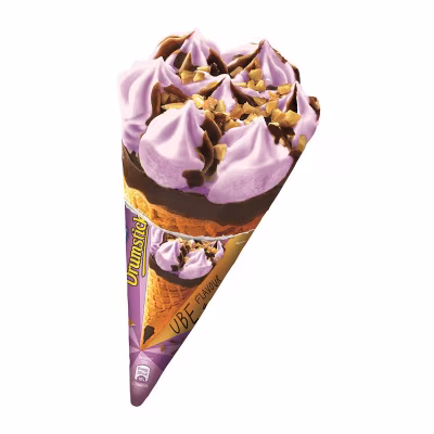 Drumstick Ube Flv Cone