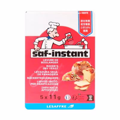 Dry Baker's Instant Yeast