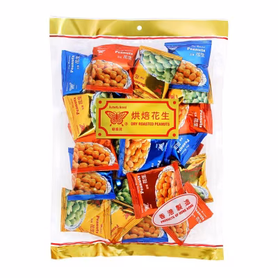 烘焙雜錦花生