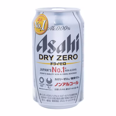 Dry Zero (beverage)