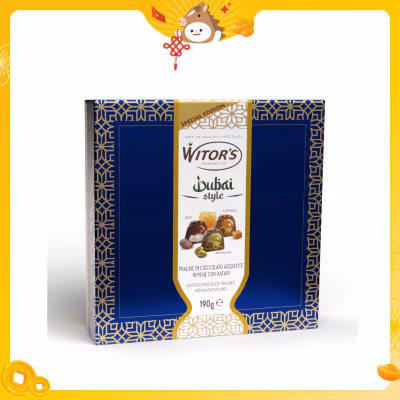 Dubai Style Mix Giftbox