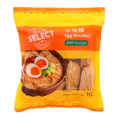 Egg  Noodles