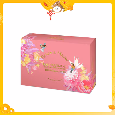 Enchantment Fruit & Nuts Assortment