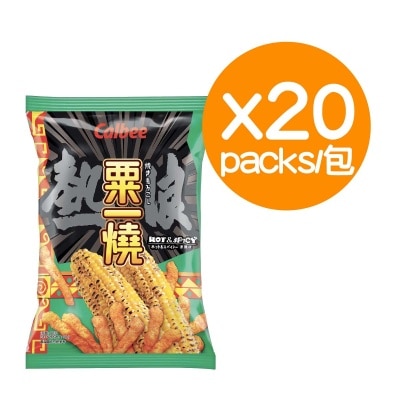 熱浪香辣粟一燒60GX20包