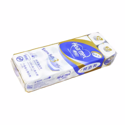 特柔三層衛生卷紙