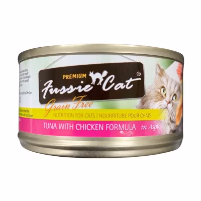 高竇貓黑鑽吞拿魚+雞肉