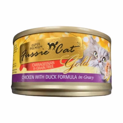 高竇貓金鑽雞肉+鴨肉