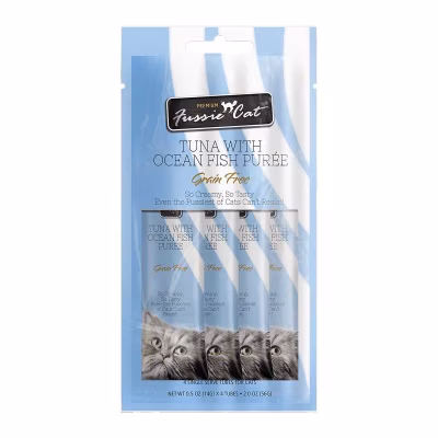 高竇貓吞拿魚+鮮味海魚醬