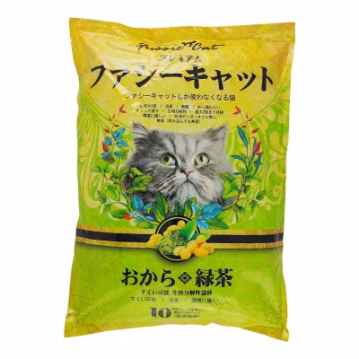高竇貓綠茶味豆腐貓砂７公升裝