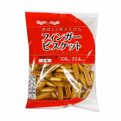 Finger Biscuit
