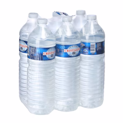 French Spring Water Pack