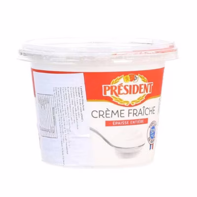 Fresh Cream [ France](chilled 0-4°c)