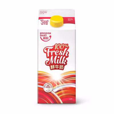 Fresh Milk  [ Hong Kong](chilled 0-4°c) (consume Within 4 Days For Best Quality)