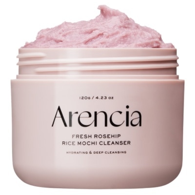 皇家玫瑰果潔面乳