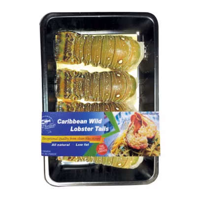 Frozen Lobster Tail 3-5oz  [ Belize](frozen -18°c)