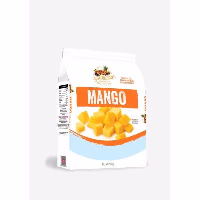 Frozen Mango Chunks