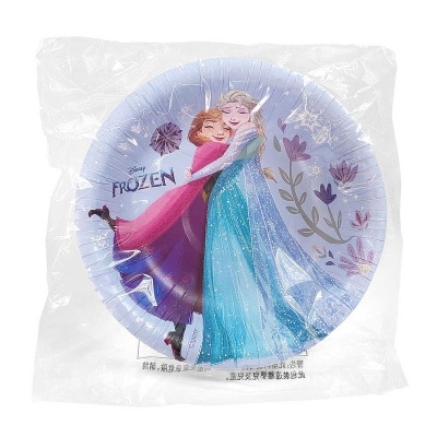 魔雪奇緣（紙碗）ＦＳＣ 