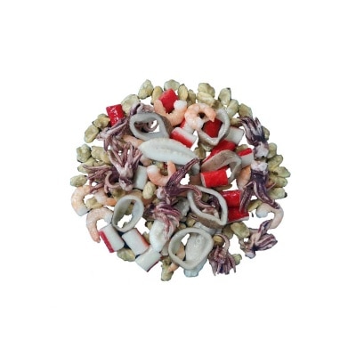 （業務用）急凍海鮮雜錦７００克(急凍 -18°C)