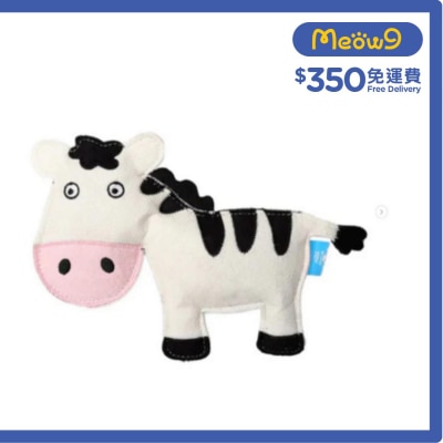 動物園系列 - 班馬 - QMONSTER