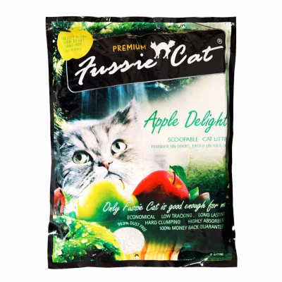 高竇貓蘋果味礦物砂５公升裝