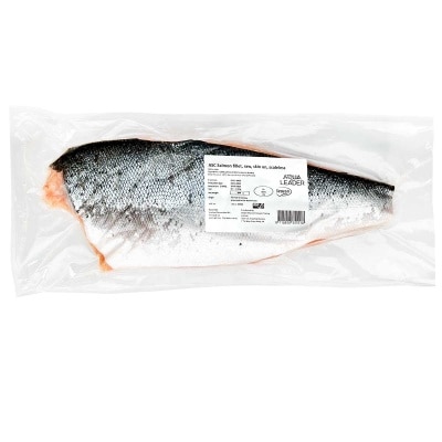 急凍挪威原條大西洋鮭魚魚柳（ＡＳＣ）