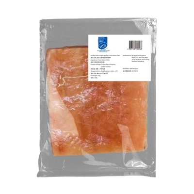 急凍美國去皮斑紋白鮭魚柳（ｍｓｃ）[美國](急凍 -18°c)