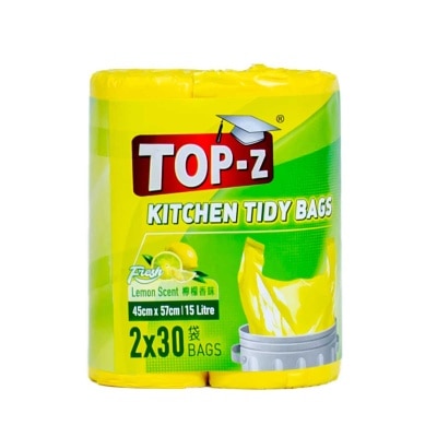 垃圾袋細孖装檸檬味