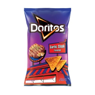 美式蒜味牛菲力味粟米片