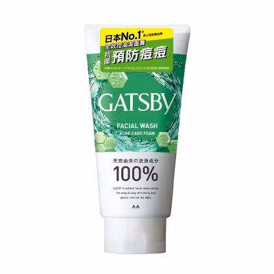 Gatsby Facial Wash Acne Care